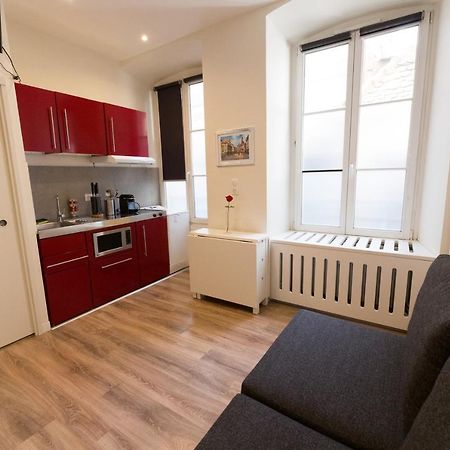 L'Ecluse - Studio Cosy, Calme, Hyper-Centre Strasbourg Estrasburgo Exterior foto