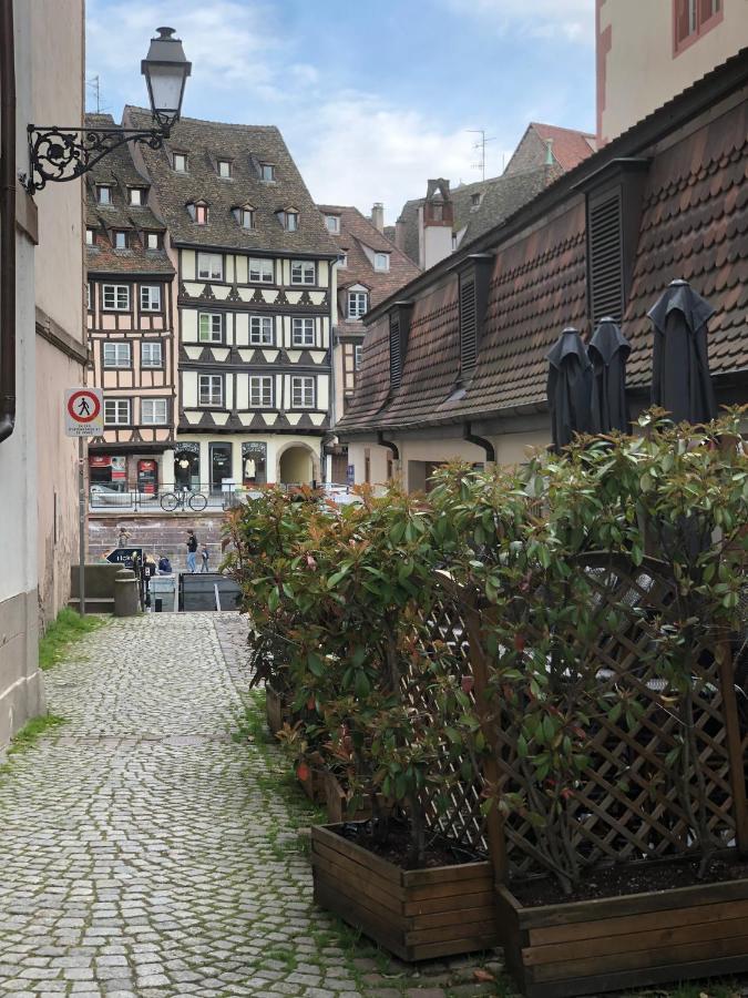 L'Ecluse - Studio Cosy, Calme, Hyper-Centre Strasbourg Estrasburgo Exterior foto
