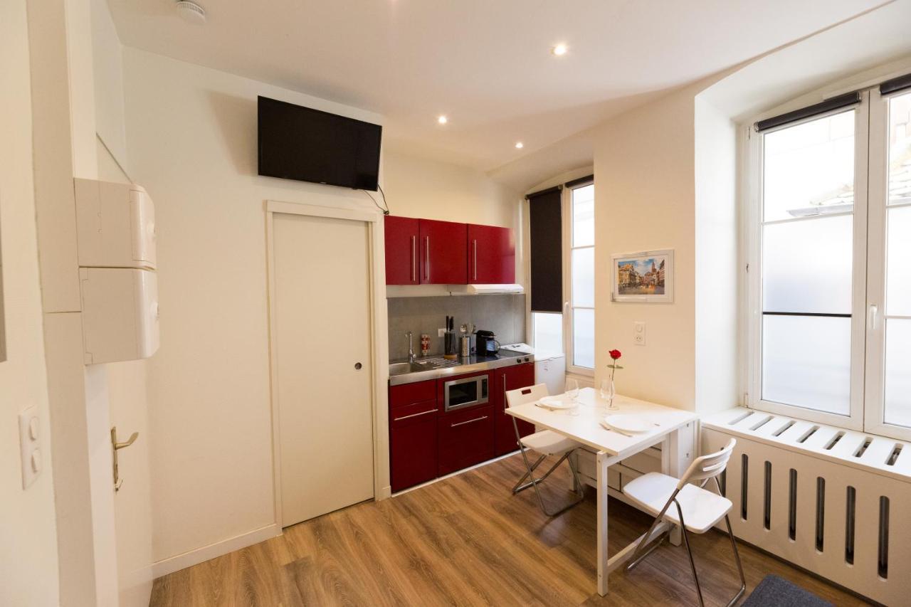 L'Ecluse - Studio Cosy, Calme, Hyper-Centre Strasbourg Estrasburgo Exterior foto