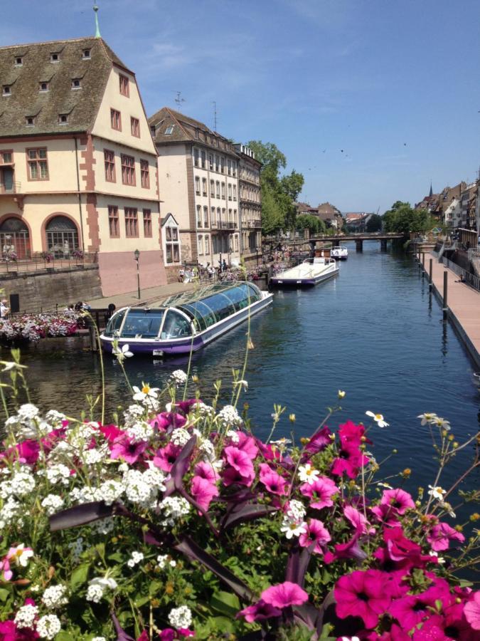 L'Ecluse - Studio Cosy, Calme, Hyper-Centre Strasbourg Estrasburgo Exterior foto